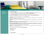 Bild Physiotherapie Michael Rudolph im Grefrather Gesundheitszentrum