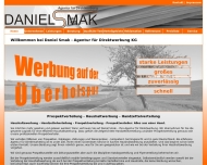 Bild Daniel Smak - Agentur fr Direktwerbung KG