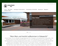Bild Ammerlnder Hof Hotel und Restaurant