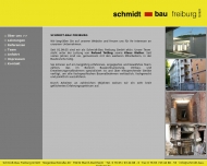 Bild Schmidt-Bau Freiburg GmbH