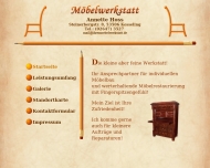 Bild Mbelwerkstatt Annette Hoss