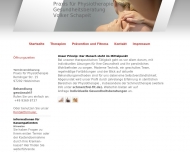 Bild Praxis für Krankengymnastik