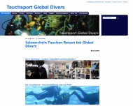 Bild Tauchsport Global Divers