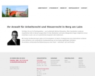 Bild Beel Frank - Rechtsanwalt