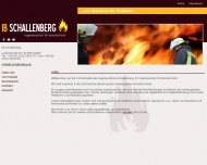 Website IB Schallenberg