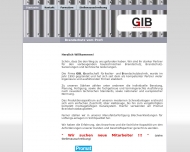 Bild GIB Gesellschaft fr Isolier- und Brandschutztechnik mbH