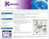 Bild Kudernak GMBH  Industriedichtungen 