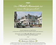 Bild Hotel Simonis