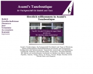 Bild Asami's Tanzboutique