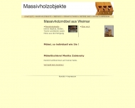 Bild Mbeltischlerei Monika Zabiensky Massivholzmbel 