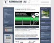 Bild TRUMMER Edelstahl GmbH