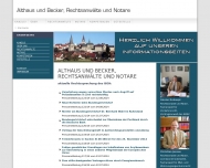 Bild Althaus & Becker