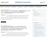 Bild BC Business Community GmbH & Co KG