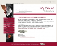 Bild My Friend Tierbestattung