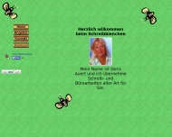 Bild Schreibbienchen