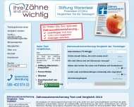 Bild Test Zahnzusatzversicherung