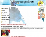 Bild Brauhaustour Kln
