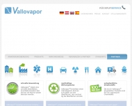 Website Vallovapor