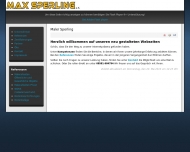 Bild Sperling Max e.K.