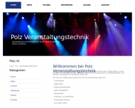 Bild Polz Veranstaltungstechnik