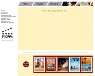 Bild Klappe Kino u. Bar