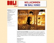 Bild Bali Kino