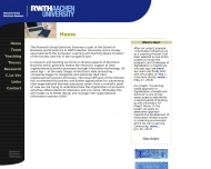 Bild RWTH Aachen - Filmstudio an der RWTH