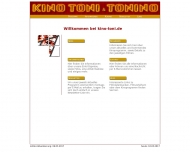 Kino Toni Tonino - Ihr Kino am Antonplatz in Berlin Weissensee