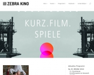 Bild Kino Zebra Kommunales Kino
