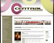 Bild Central Filmpalast GmbH Kartenbestellung