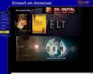 Bild Kinowelt am Ammersee