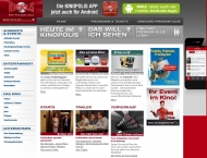 Bild KINOPOLIS Bonn-Bad Godesberg Kino Tickets