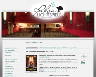 Bild Kino Rhnlichtspiele Inh. Carola Berner-Lhmer