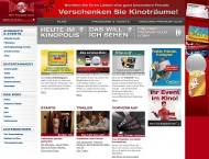 Bild Kinopolis Freiberg Theile GmbH & Co. KG, Infos und Tickets Kinobetrieb