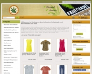 Bild Hanfwaren (Onlineshop)