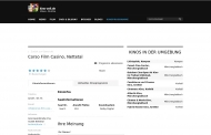 Bild Corso Film Casino Kinobetrieb