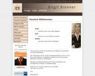 Bild Birgit Brenner - image . style . etikette