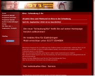 Bild Kino in der Schauburg