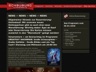Bild Schauburg Central Kino Betriebs GmbH & Co KG
