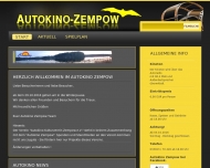 Bild Autokino