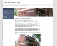 Bild Hotel am Boltentor KG