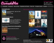 Bild Kino CineradoPlex Kinobetrieb