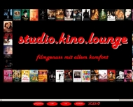 Bild Studio Kino & Cafe