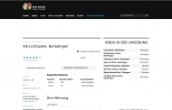 Bild Alb-Lichtspiele Kino