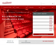 Bild Casablanca Gaststtten-Kultur u. Kino GmbH