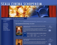 Kino in Schopfheim Scala Cinema mit Kinoprogramm, Infos rund ums Kino und die Filme, Filmtrailern un...