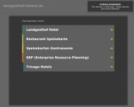 Bild Landgasthof Dinkgrve Gaststtte
