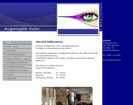 Bild Augenoptik Holm 