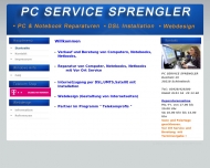 Bild PC SERVICE SPRENGLER