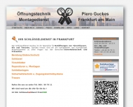 Bild Schluesseldienst Frankfurt Guckes